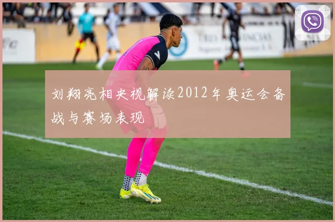 刘翔亮相央视解读2012年奥运会备战与赛场表现